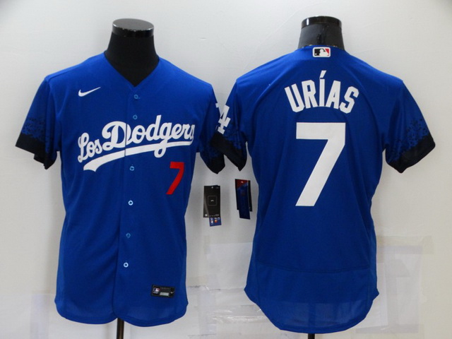 Los Angeles Dodgers Jerseys 074